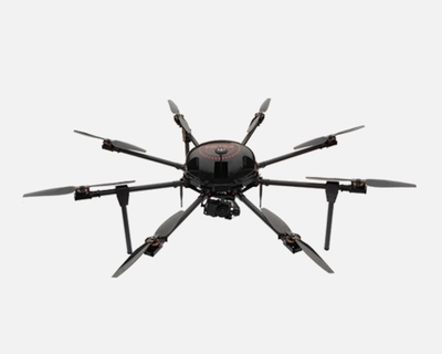 幻影HEK1300八旋翼无人机