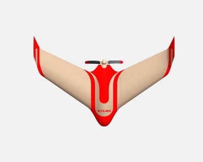 幻影AK1200固定翼无人机