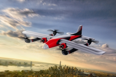 幻影AK2200垂直起降无人机