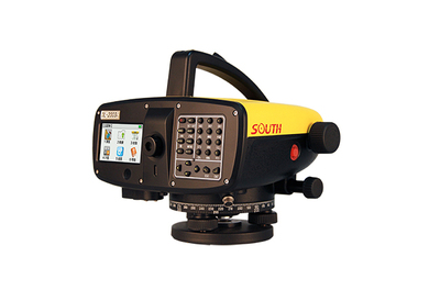 南方测绘DL-2003A高精度彩屏触摸屏数字水准仪