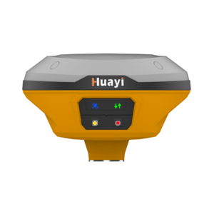 华易E300 惯导RTK 5星21频重量轻携带方便干活不累人