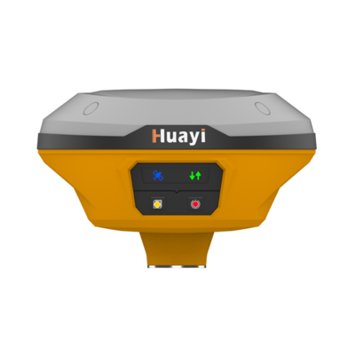 华易E300 惯导RTK 5星21频重量轻携带方便干活不累人