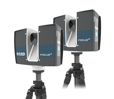 FARO FocusS 350激光扫描仪